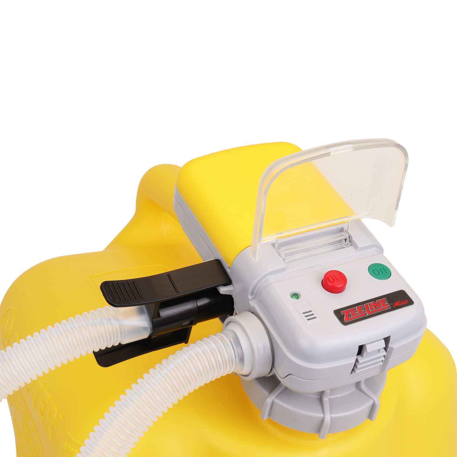 ZE1030D – AA Battery Powered Fuel Can Transfer Pump