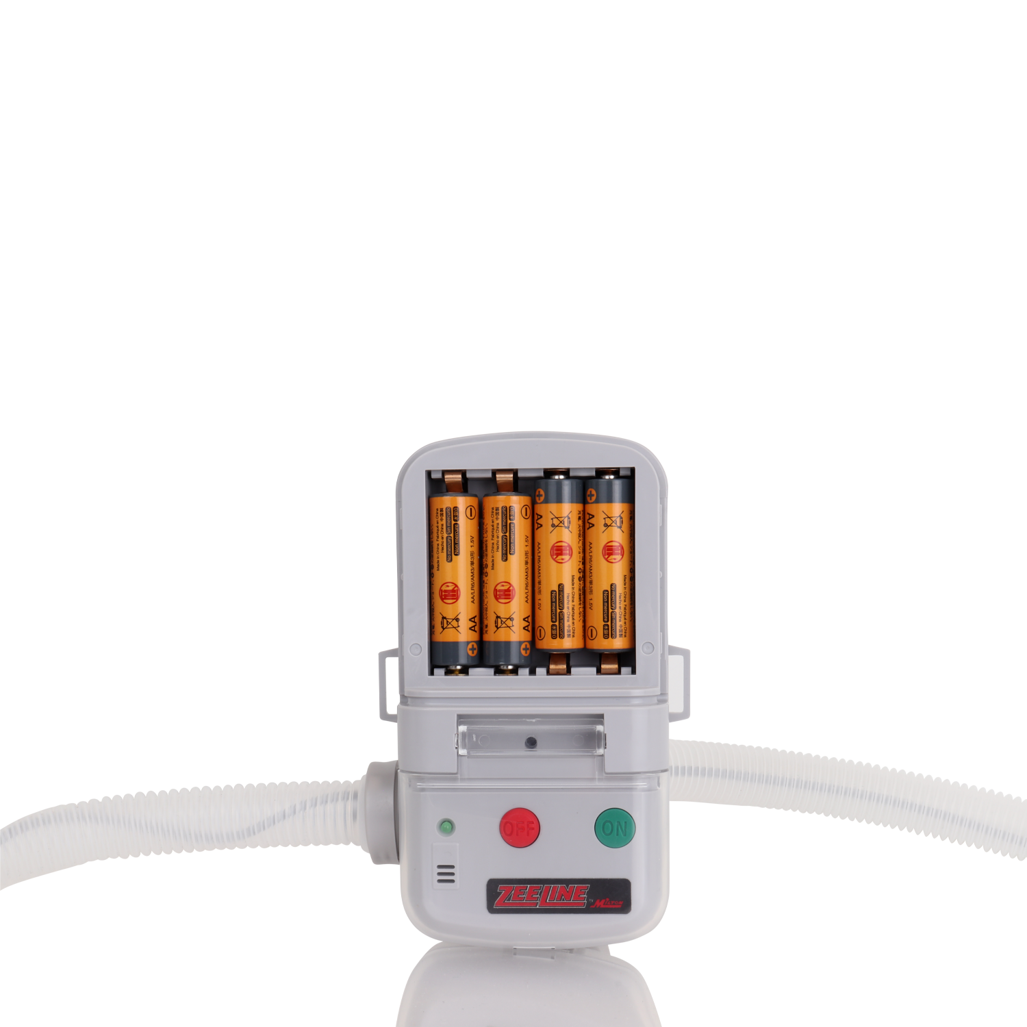 ZE1030 – AA Battery Powered Fuel Can Transfer Pump