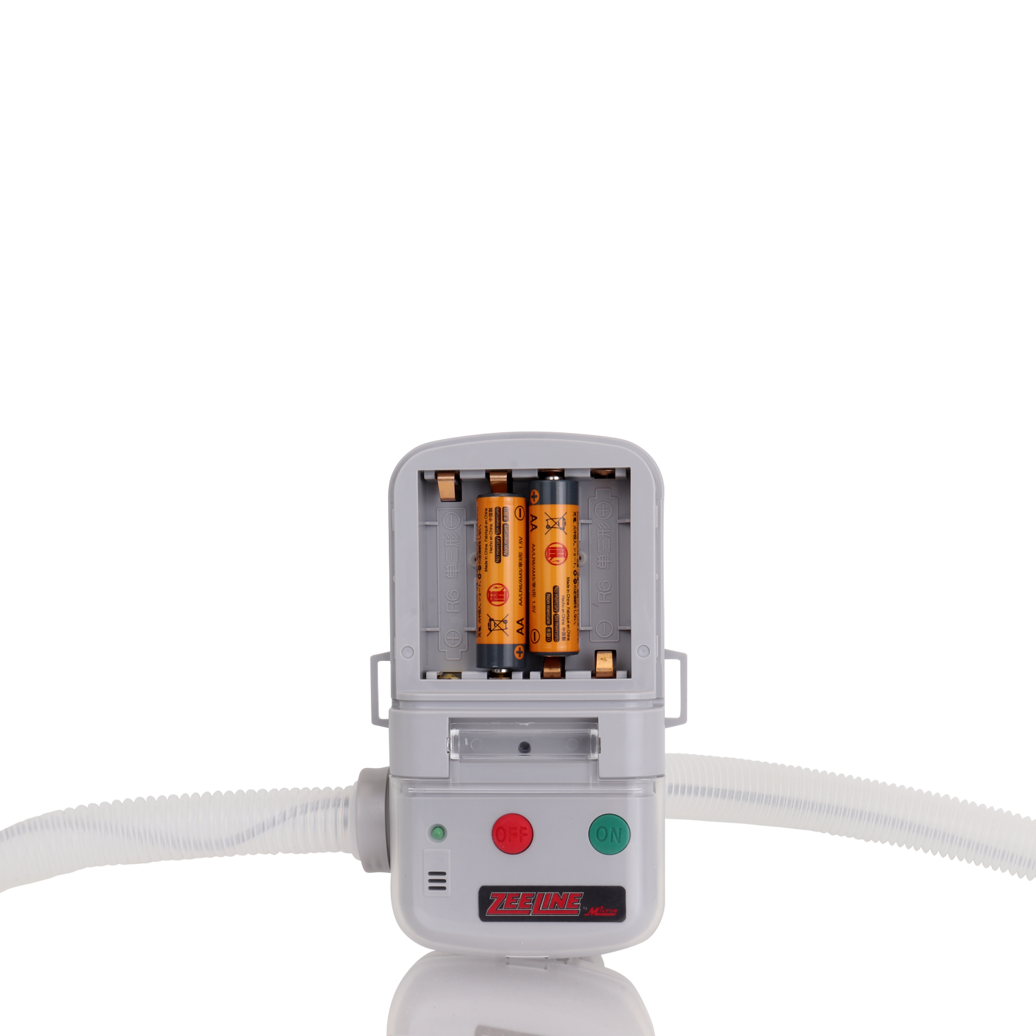 ZE1030 – AA Battery Powered Fuel Can Transfer Pump