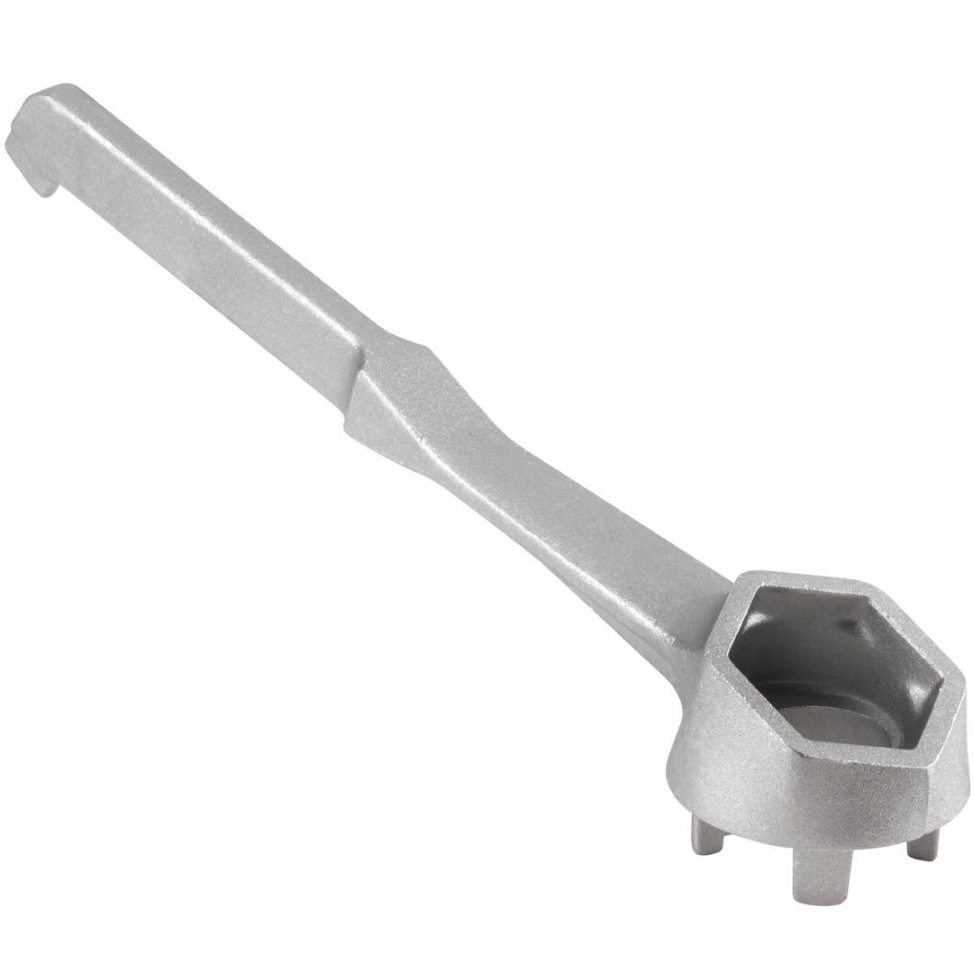 ZE169 - Aluminum Bung Wrench For 3/4” & 2” Drum Plug