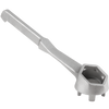ZE169 - Aluminum Bung Wrench For 3/4” & 2” Drum Plug