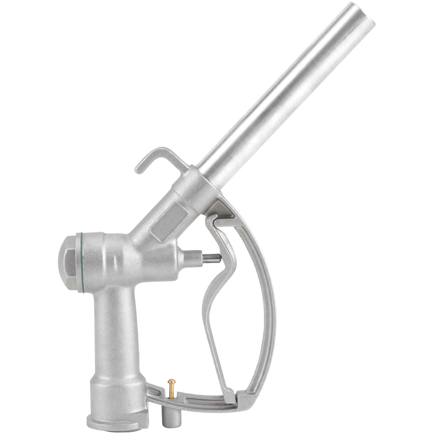 ZE1537 - 1 inch Fuel Nozzle with Straight Spout