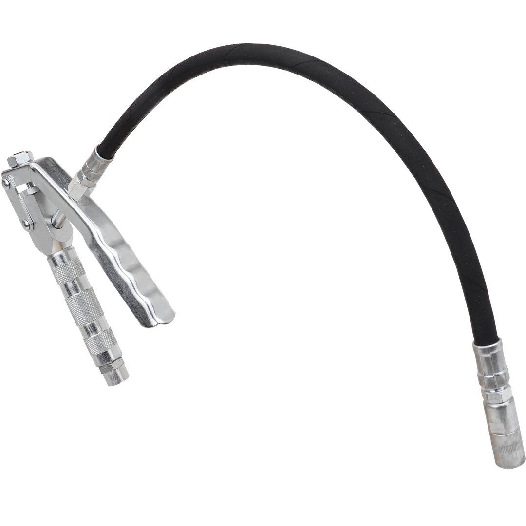 Gahisa ZE2538 - 6,000 PSI Grease Control Nozzle w/whip hose
