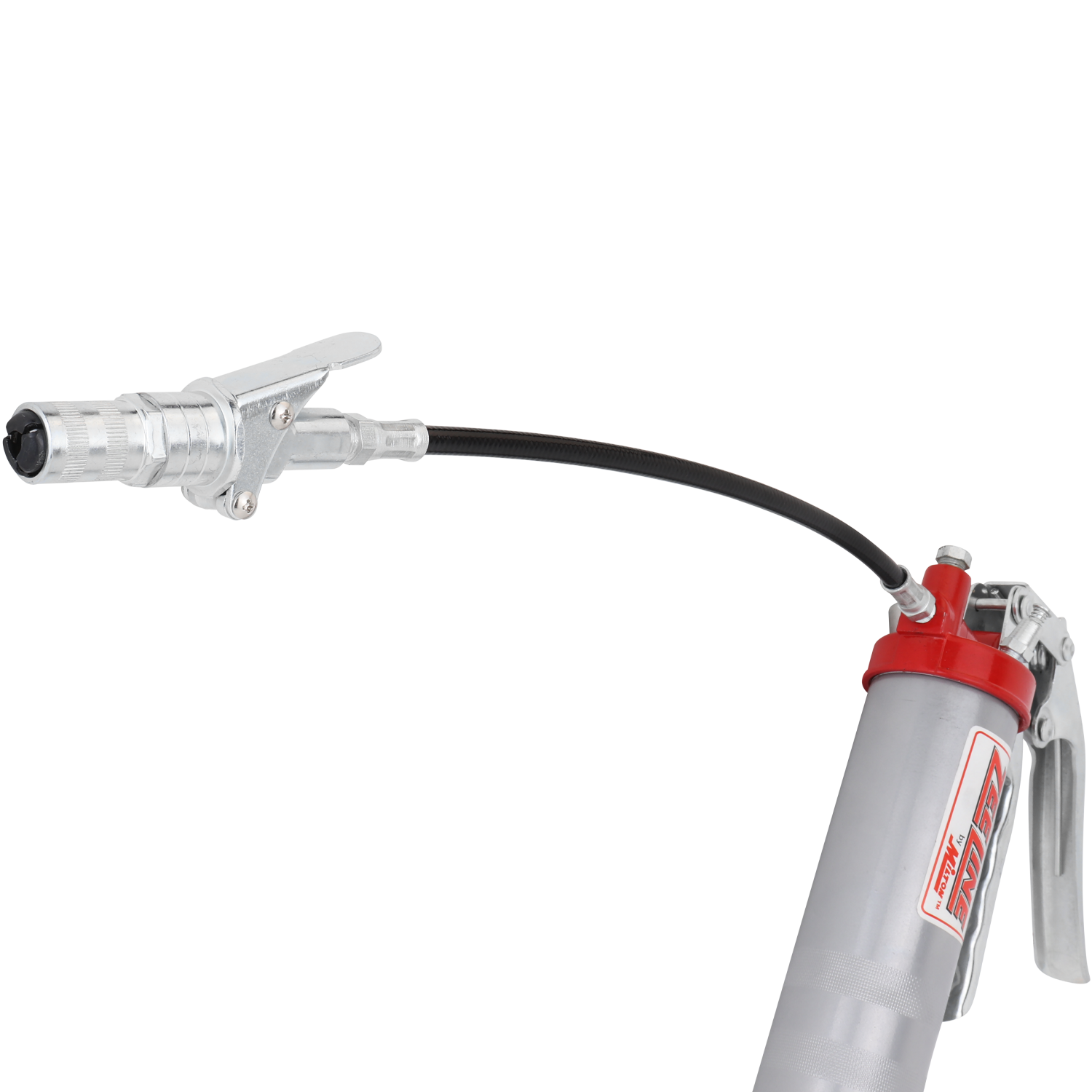 ZEHD5-LC - 6,000 psi Heavy-Duty Pistol Action Grease Gun w/Locking Grease Coupler