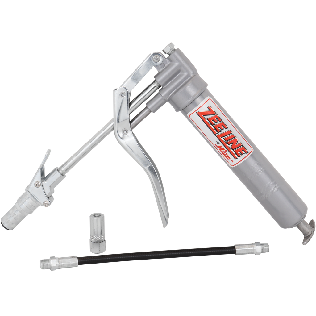 ZELD5-LC – 3,000 psi Light-Duty mini pistol action grease gun w/Lockin