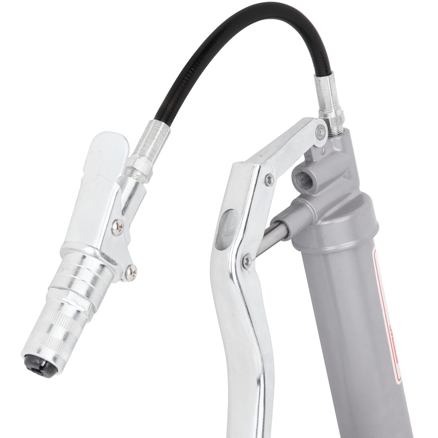 ZELD5-LC – 3,000 psi Light-Duty mini pistol action grease gun w/Locking Grease Coupler
