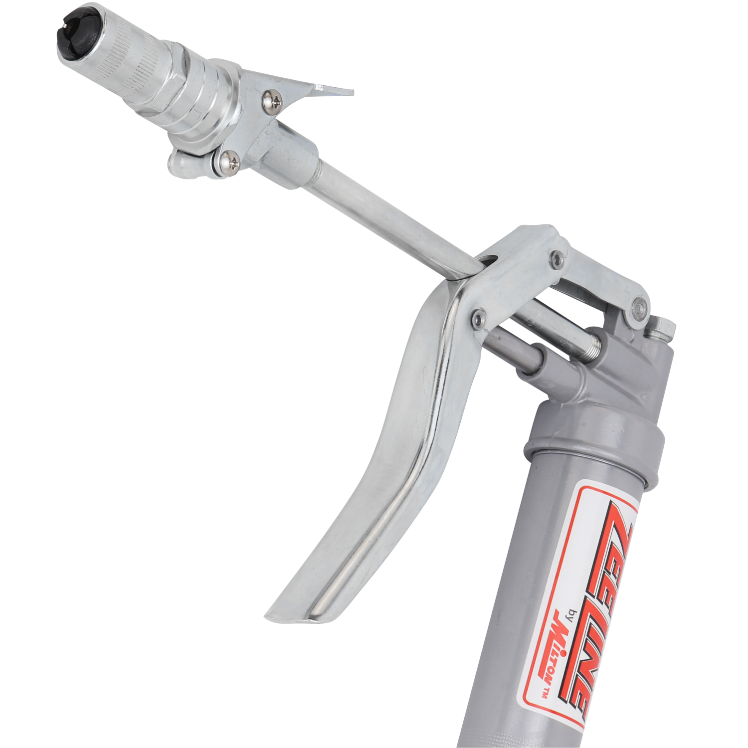 ZELD5-LC – 3,000 psi Light-Duty mini pistol action grease gun w/Locking Grease Coupler