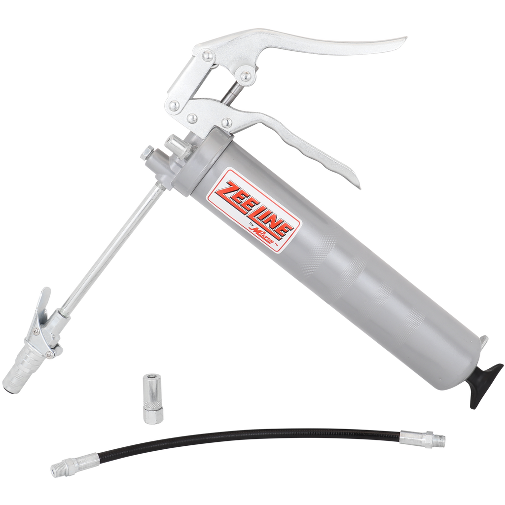 ZEMD5-LC – 4,000 psi Medium-Duty pistol action grease gun w/Locking Gr