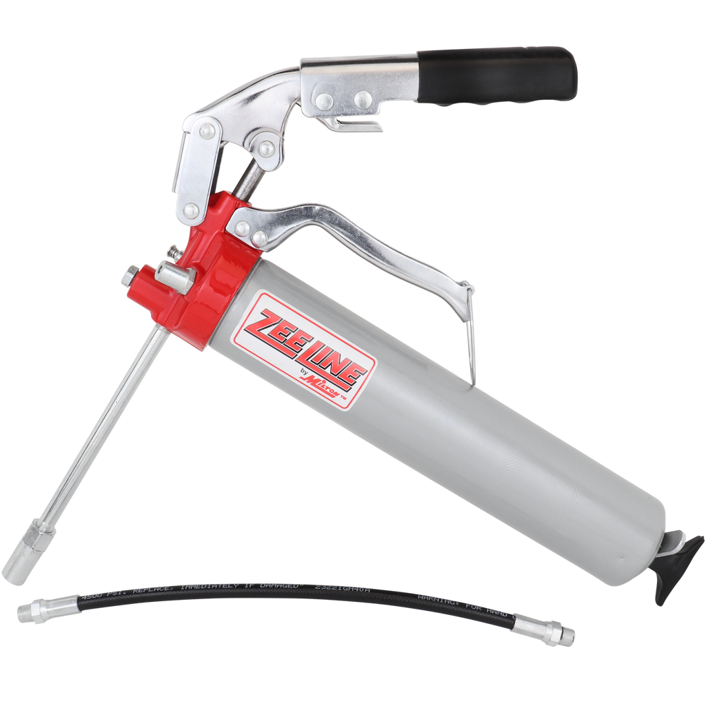 ZEHD6 – 7,000 psi Heavy-Duty Dual Action Grease Gun