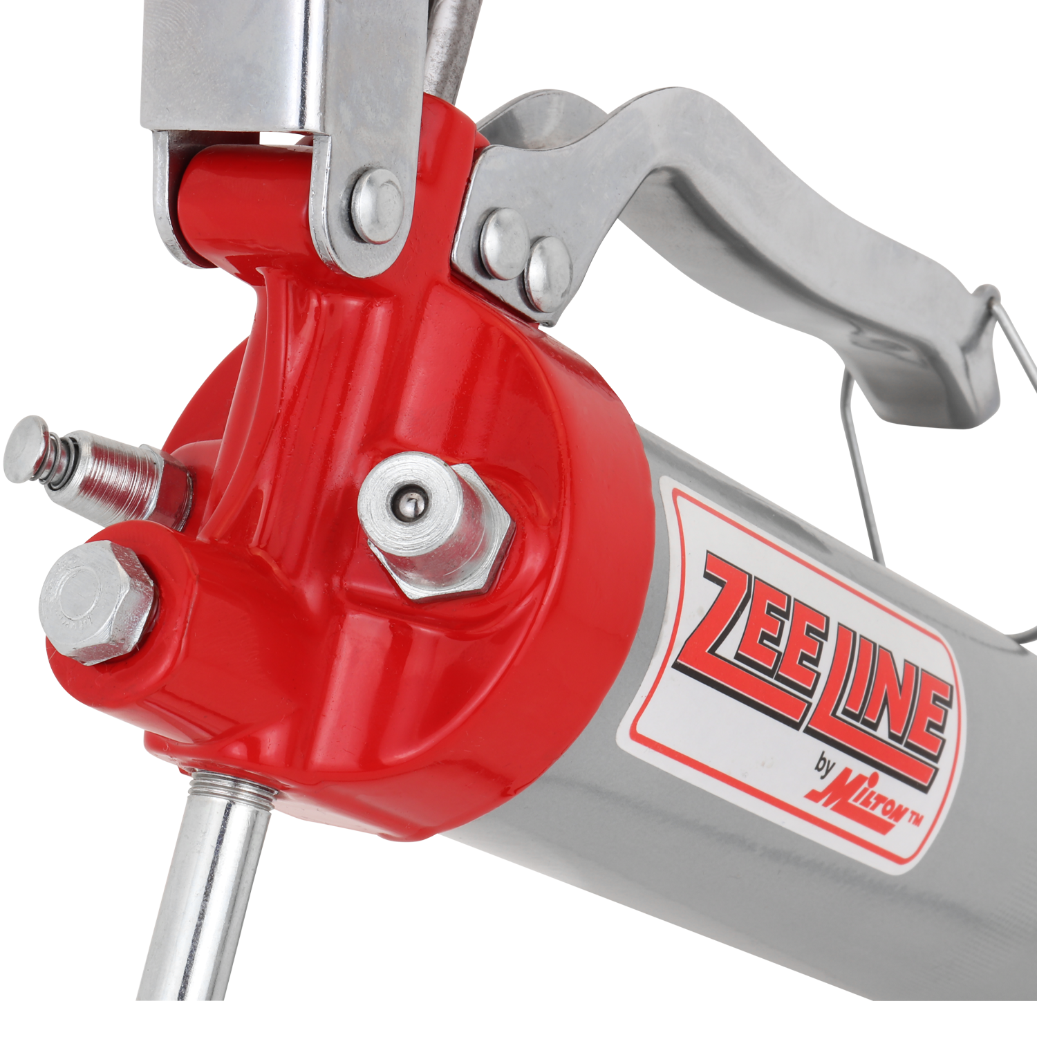 ZEHD6 – 7,000 psi Heavy-Duty Dual Action Grease Gun