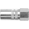 ZE28W - Hydraulic 3-Jaw Coupler with Ball Check 1/8” NPT (F) 8,000 PSI