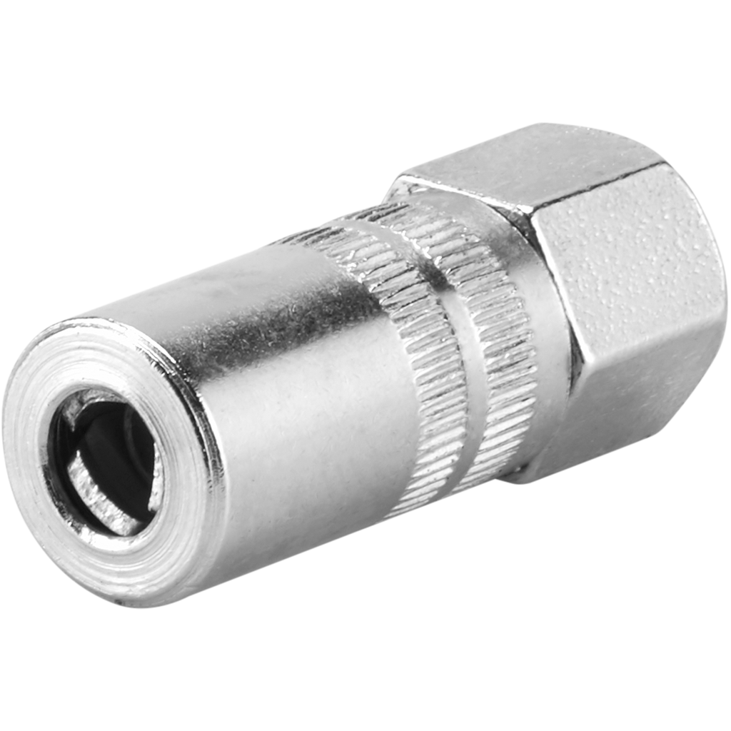 ZE28W - Hydraulic 3-Jaw Coupler with Ball Check 1/8” NPT (F) 8,000 PSI