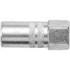 ZE27W - Hydraulic 4-Jaw Coupler with Ball Check 1/8” NPT (F) 10,000 PSI