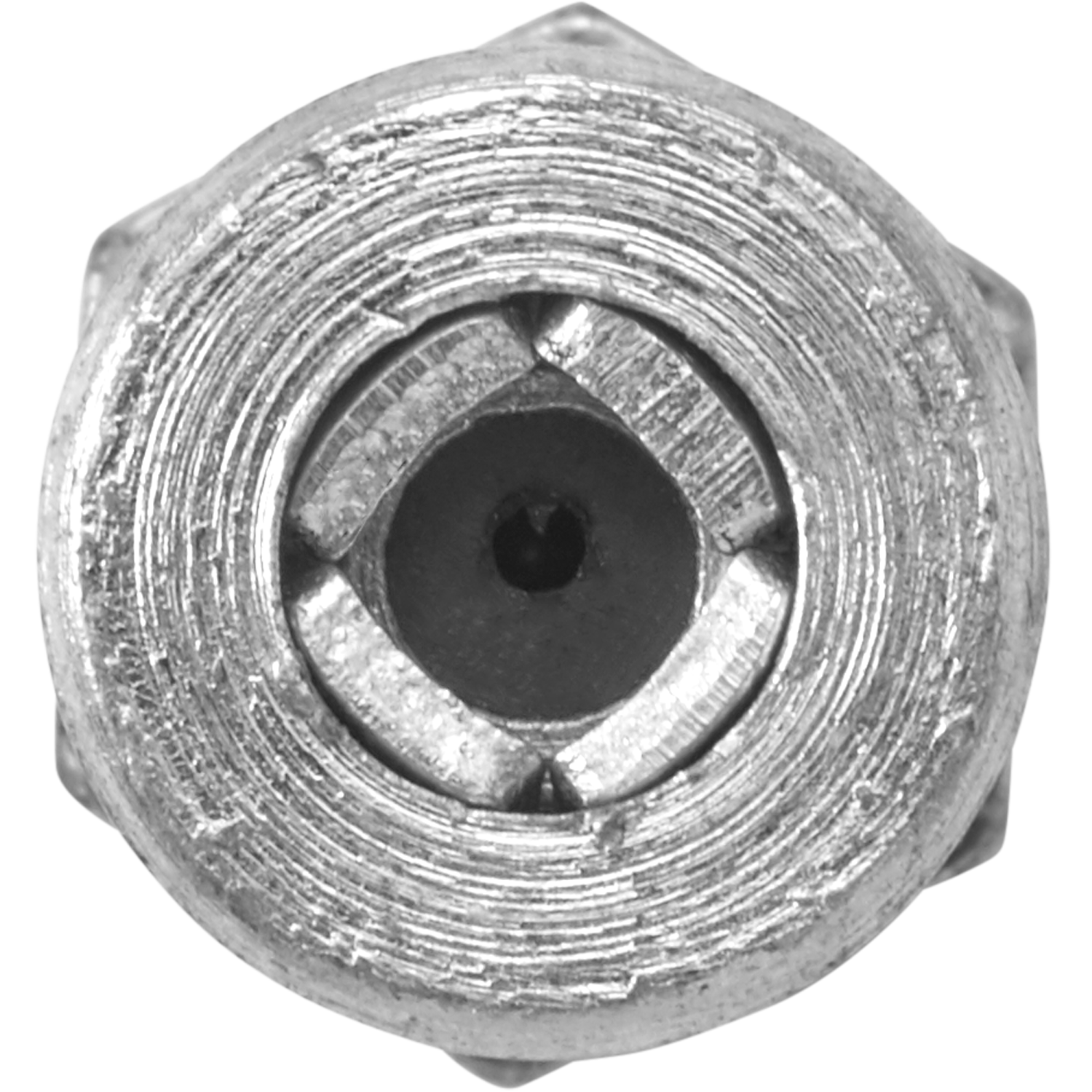 ZE27W - Hydraulic 4-Jaw Coupler with Ball Check 1/8” NPT (F) 10,000 PSI