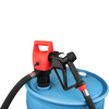 ZE7019L - Lithium Powered Battery Drum Pump