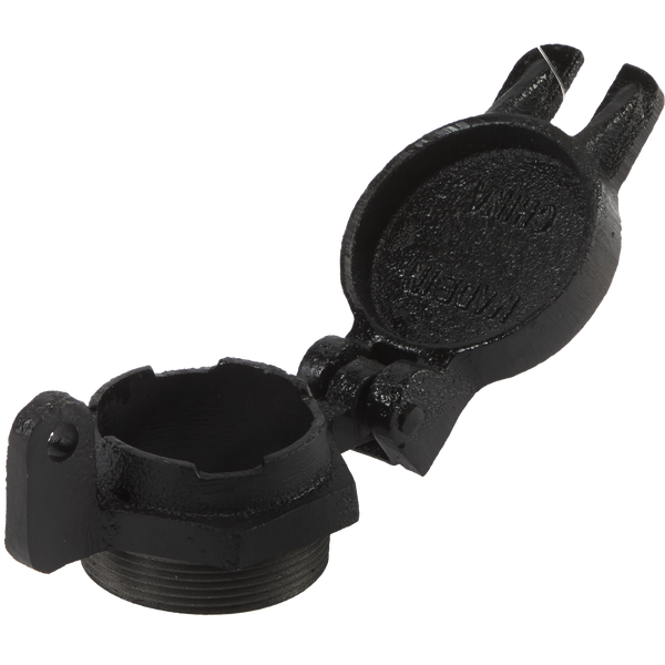 ZE5001 - 2 Inch Flip Top Vented Locking Fill cap