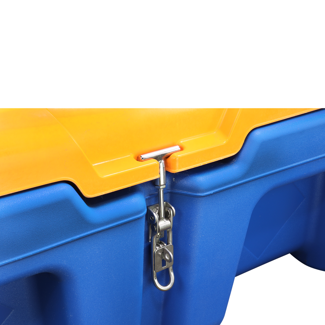ZEDS-55LP - 55-Gallon Low-Profile Portable DEF Tank
