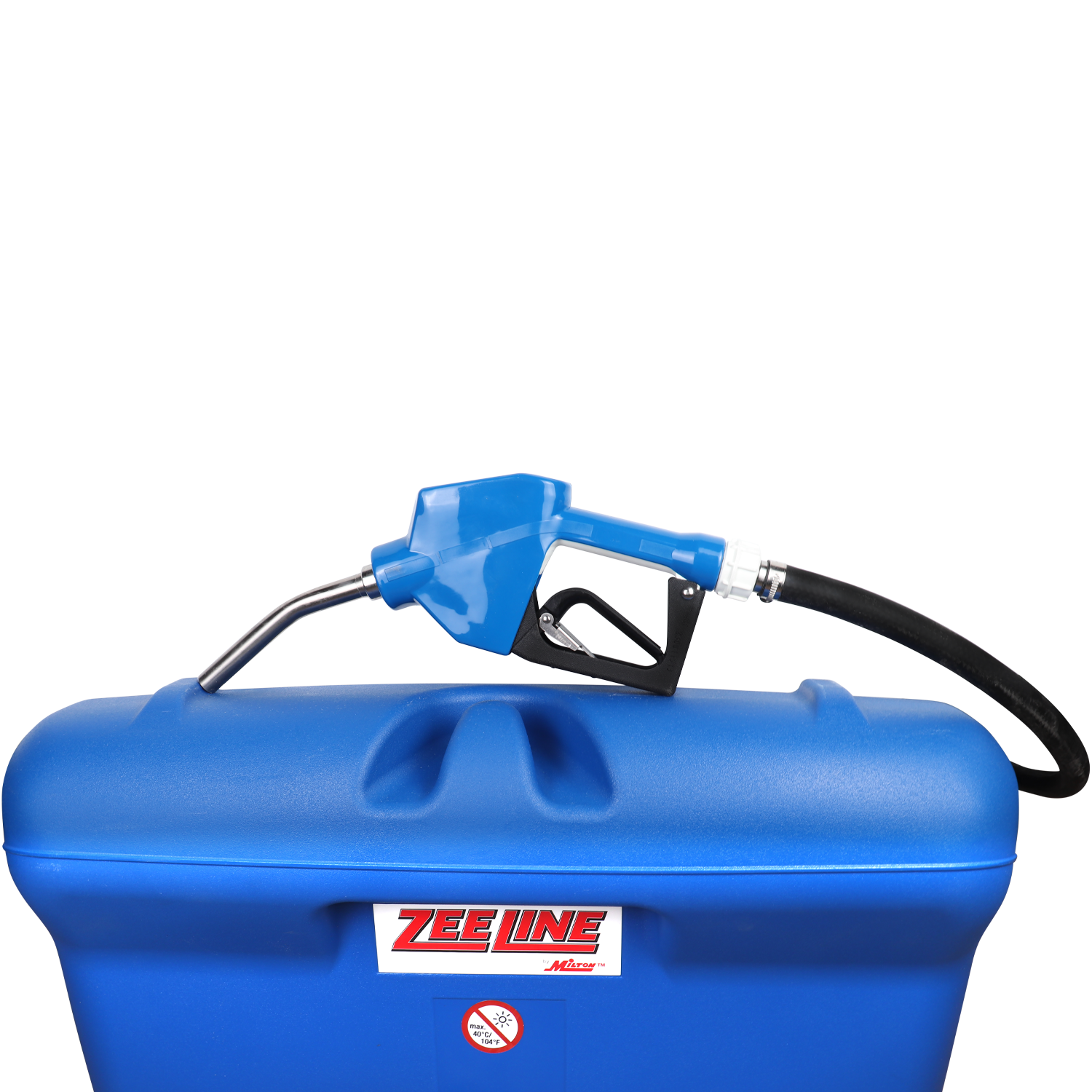 ZEDS-55LP - 55-Gallon Low-Profile Portable DEF Station