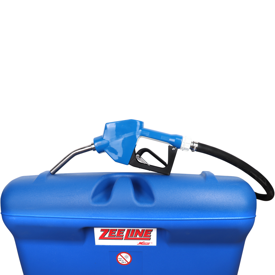 ZEDS-55LP - 55-Gallon Low-Profile Portable DEF Station