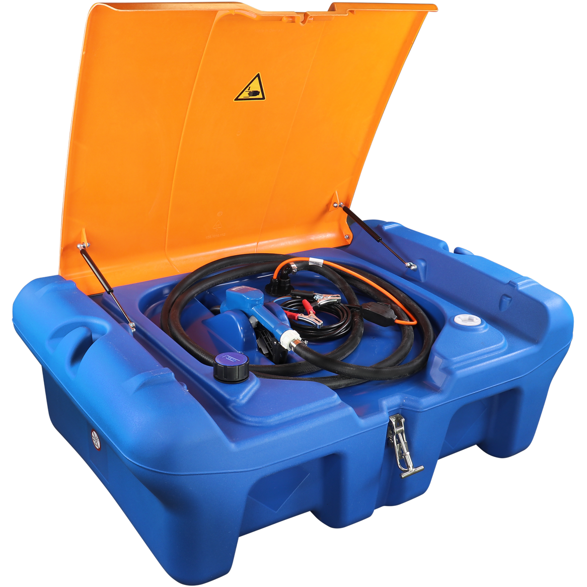 ZEDS-55LP - 55-Gallon Low-Profile Portable DEF Station