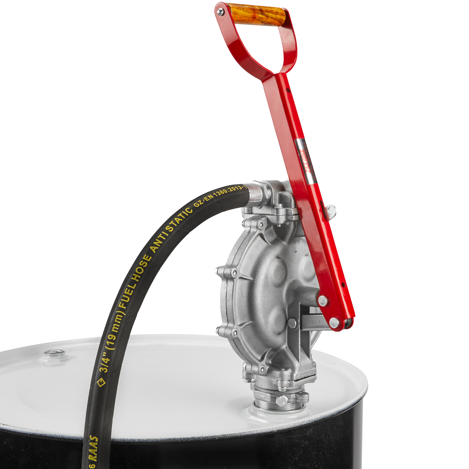 Gas Hand Machine Hand Pumps - Fuel