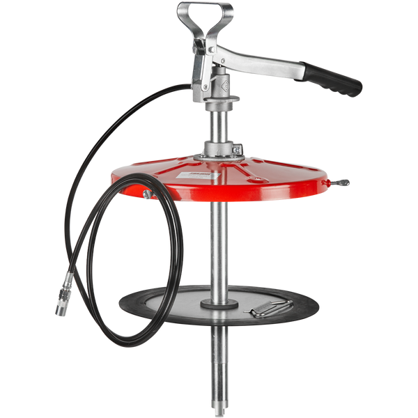 ze550-An easy & portable high pressure hand operated grease pump