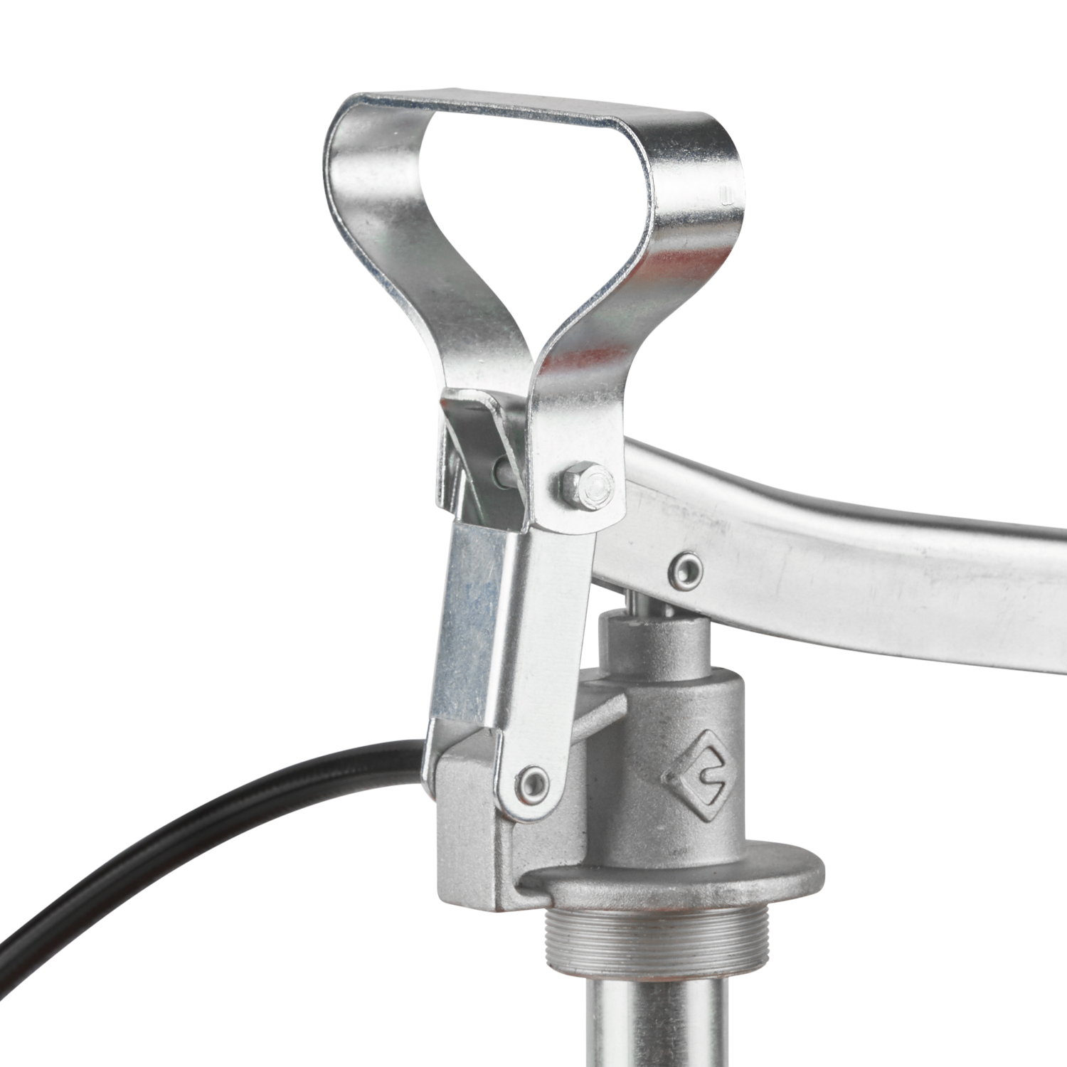 ZE550 - Manual Grease Pump (1.2 Ounces Per 28 Strokes)