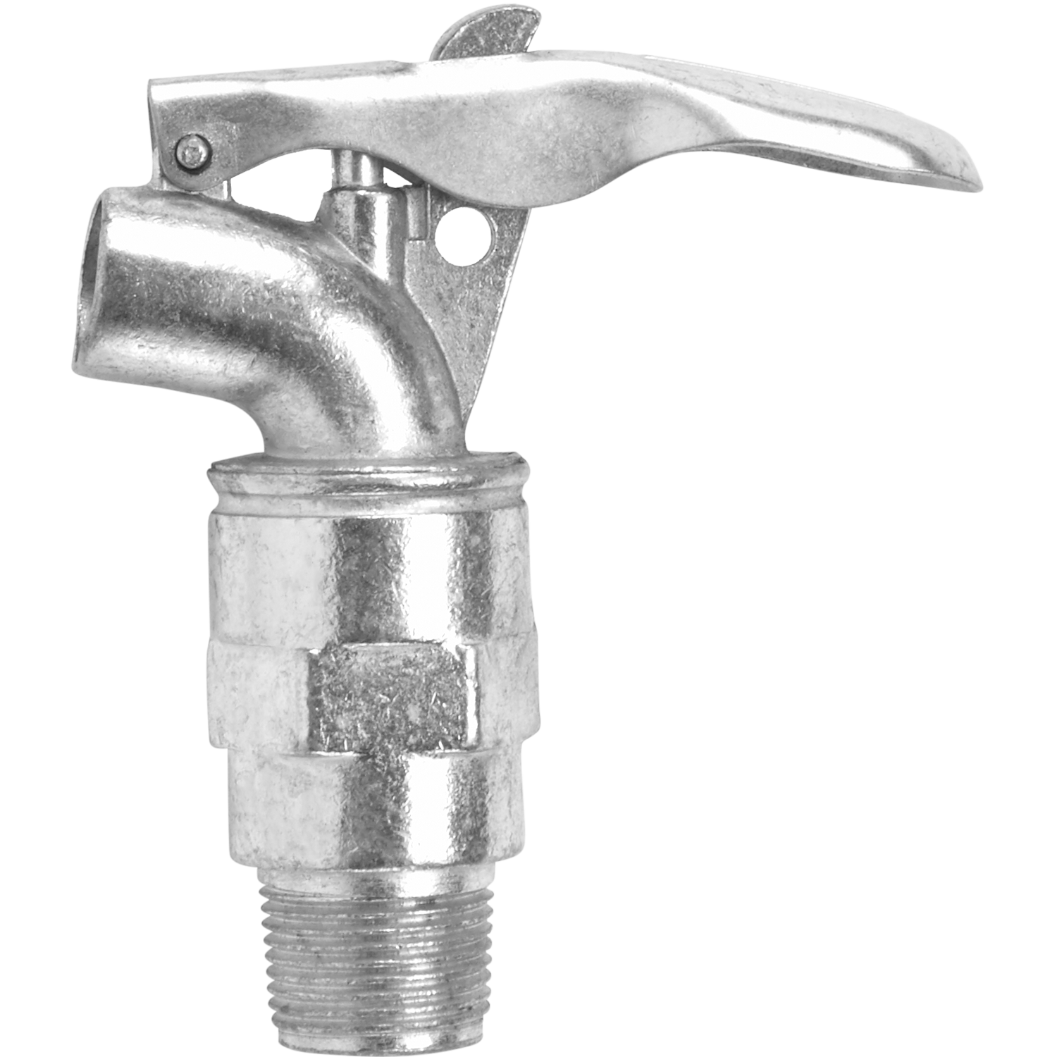 ZE81 - 3/4-inch Die-Cast Metal Bung Faucet