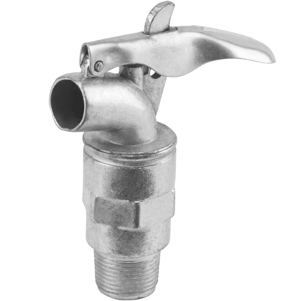 ZE81 - 3/4-inch Die-Cast Metal Bung Faucet