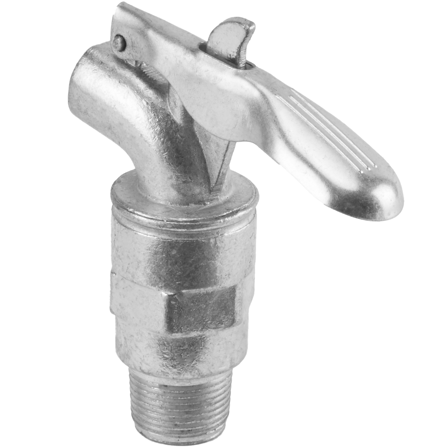 ZE81 - 3/4-inch Die-Cast Metal Bung Faucet