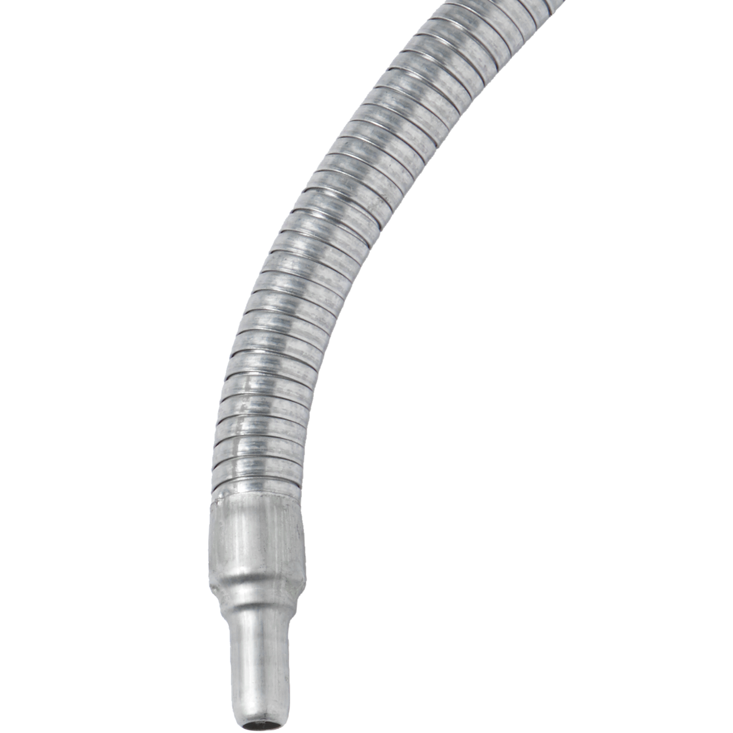 ZE86W - Funnel with Screen & 14 inch Flexible Metal Spout