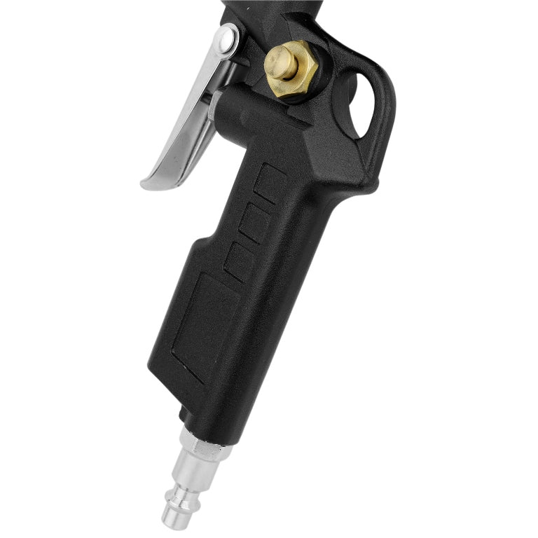 Digital Tire Inflator Car Accessories w/Accurate Air Tire Pressure Gauge, 14” Rubber Air Hose – 250 PSI, Brass Lock-On Clip Air Chuck and Compressor Accessories