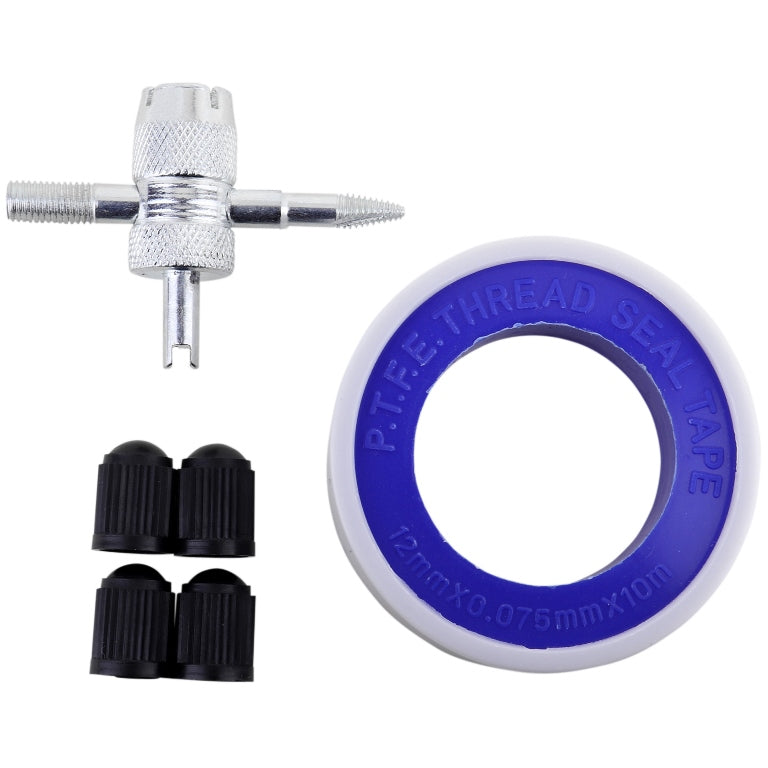 Digital Tire Inflator Car Accessories w/Accurate Air Tire Pressure Gauge, 14” Rubber Air Hose – 250 PSI, Brass Lock-On Clip Air Chuck and Compressor Accessories