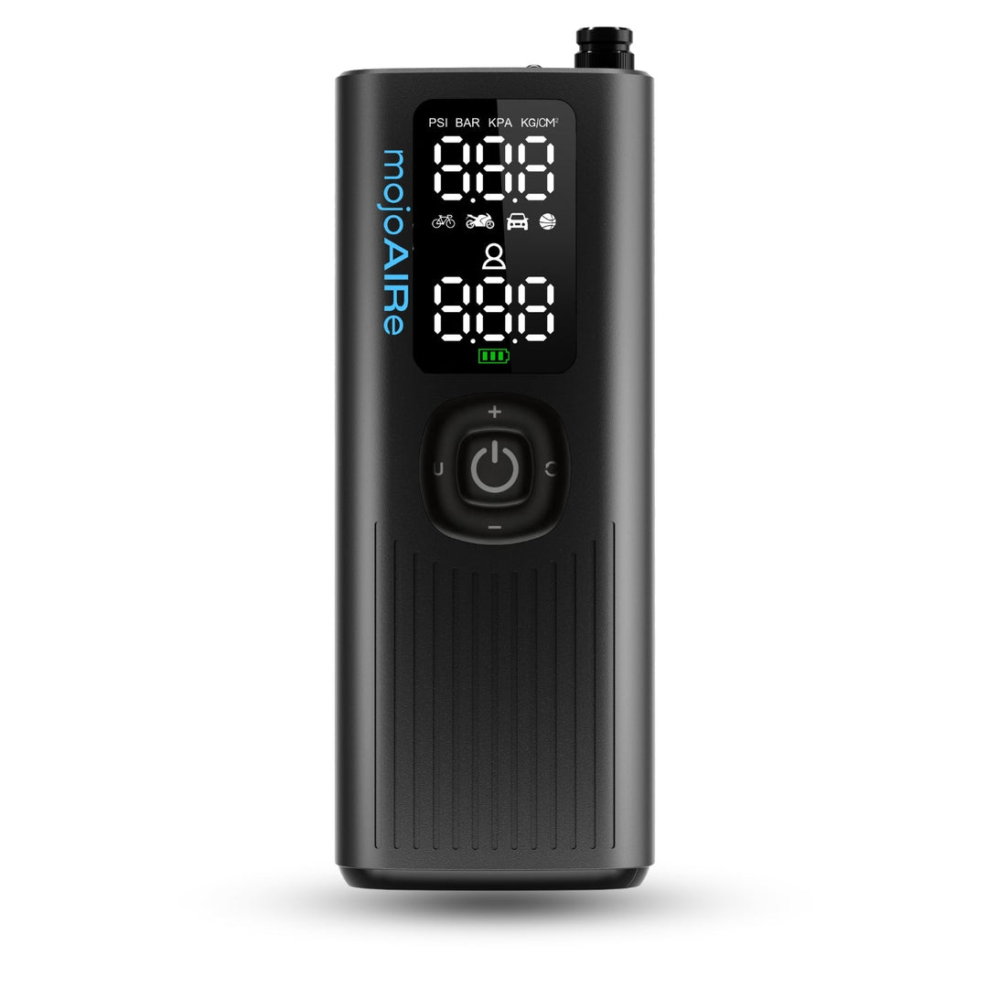 MORIAIR35 ミミテックモリエアー Milton Industries MojoAire Portable Tire Inflator - 120 PSI, 2000