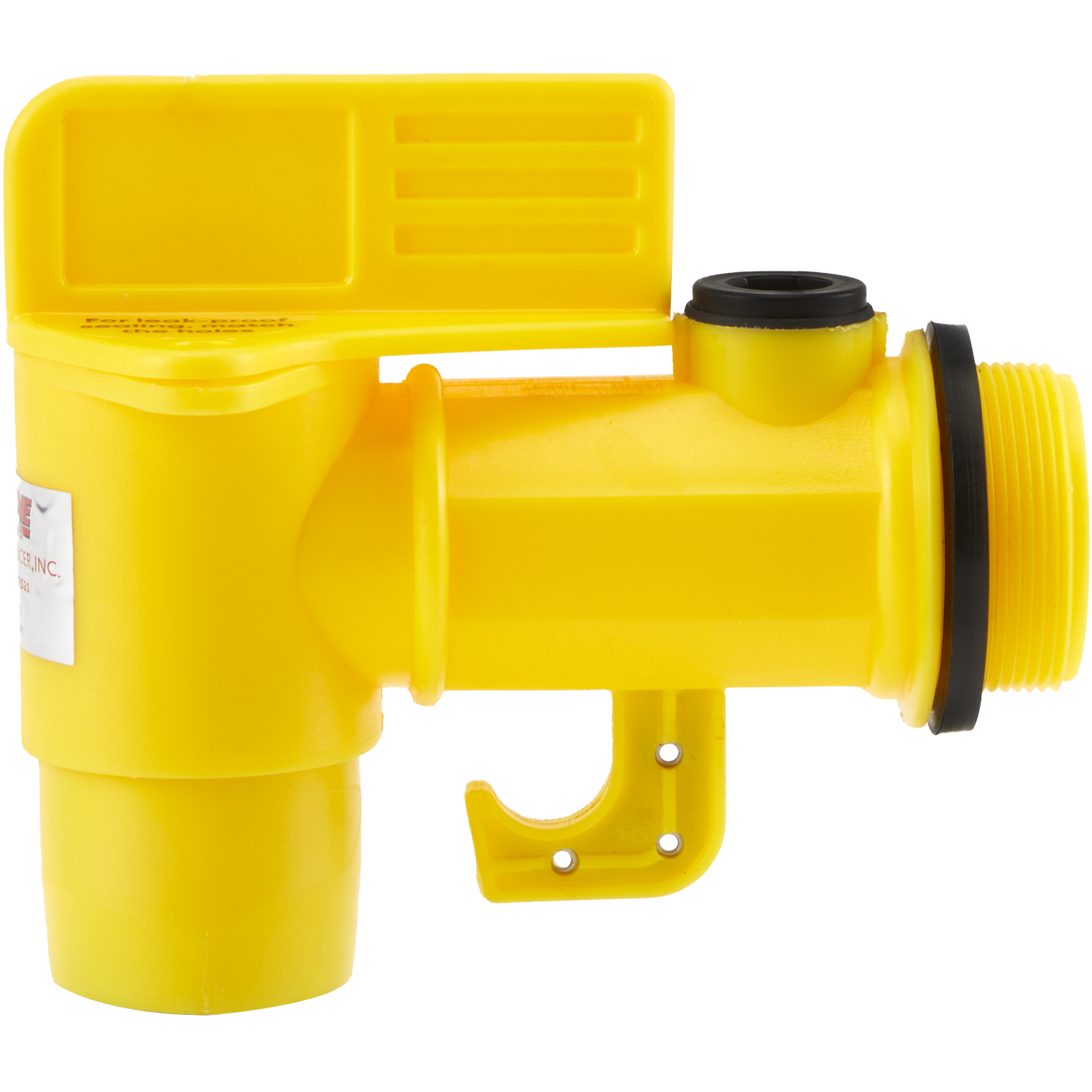ZE67 - 2-inch Polyethylene Bung Faucet