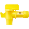 ZE68W - 3/4 inch NPT Polyethylene Bung Faucet