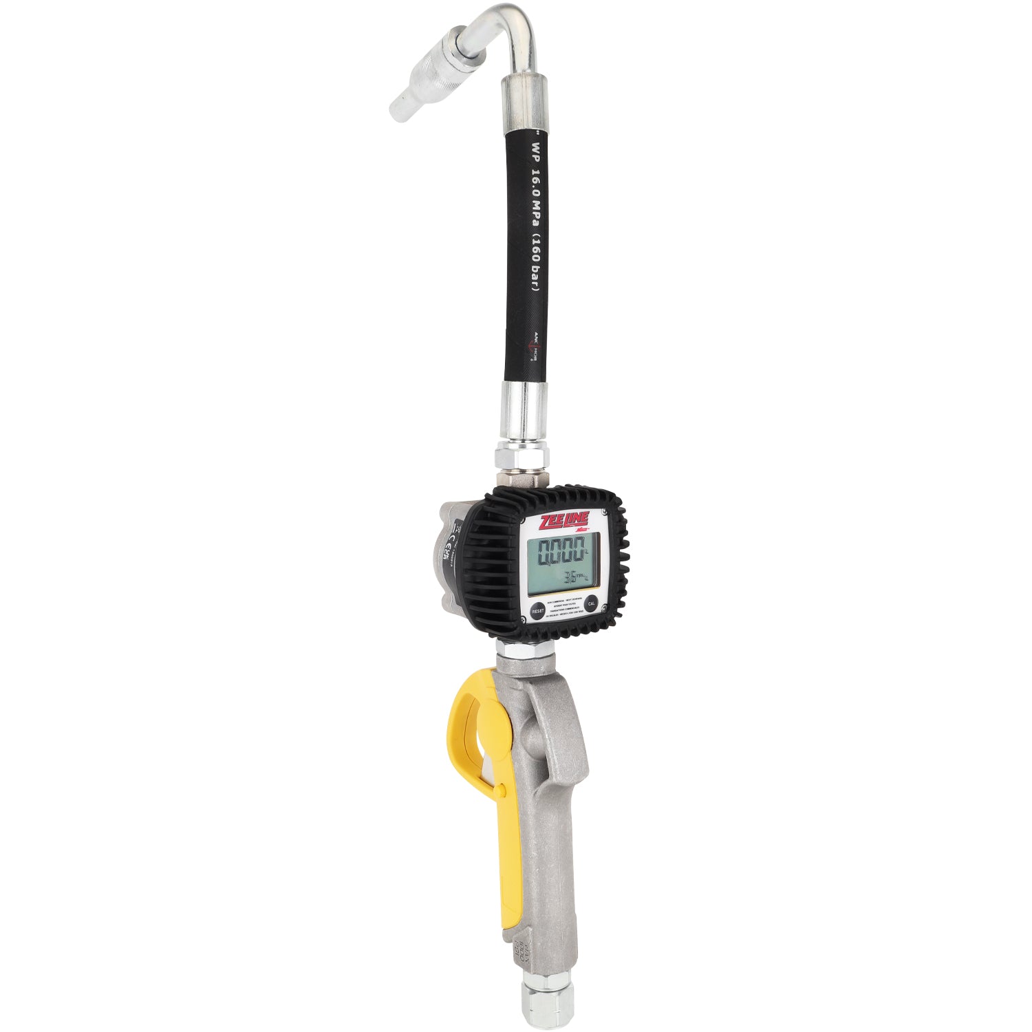 ZE2502P – Premium Digital Oil Control Valve with Auto Tip