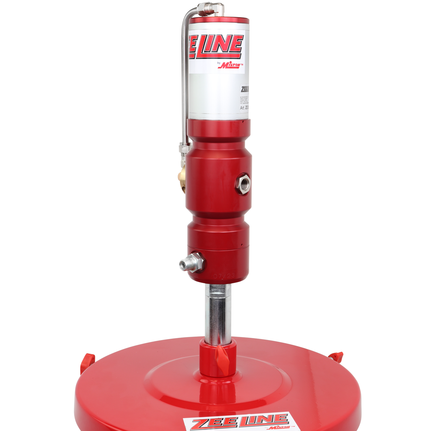 Zeeline New Pneumatic Pumps