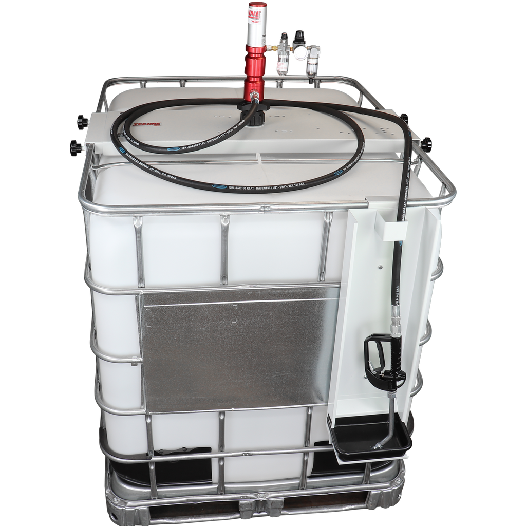 ZE1700PK-IBC-100 - 3:1 Premium Series Pump Kit IBC w/hose & control va ZE1700PK-IBC-100 - 3:1 Premium Series Pump Kit IBC w/hose & control va