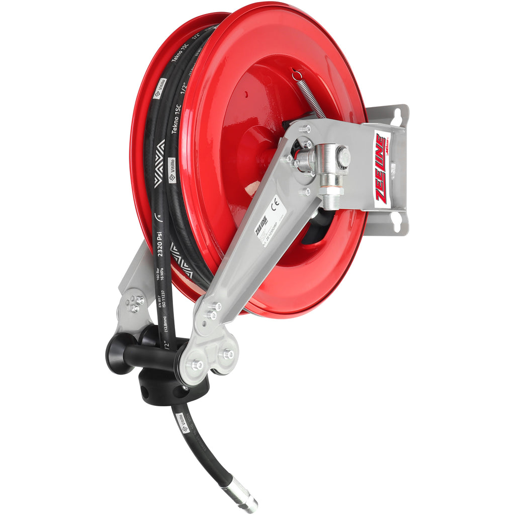 ZE1230ORP – 30-ft. Dual-Arm Premium Series Oil Hose Reel