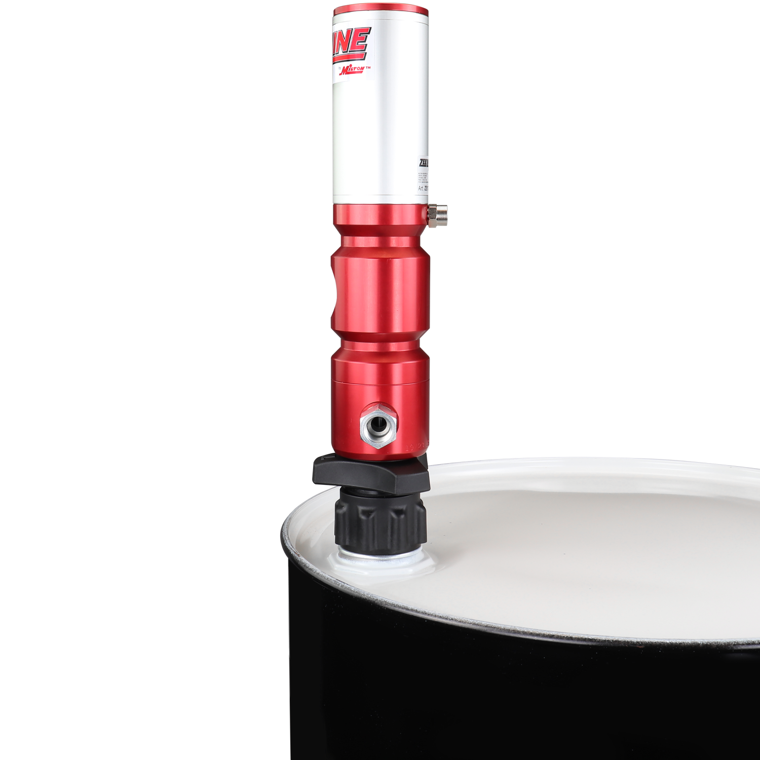 ZE1730P 5 1 Pneumatic Stub Style Premium Series Piston Pump ze1730p-5-1-pneumatic-stub-style-premium-series-piston-pump