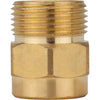M22M X 1/4" Nipple, Female