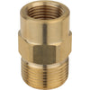 M22M X 3/8" Nipple, Female