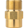 M22M X 3/8" Nipple, Female