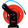 3/8" x 100' All-In-One Pressure Washer Hose Reel (kevlar braided hose)