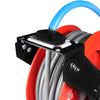 3/8" x 100' All-In-One Pressure Washer Hose Reel (kevlar braided hose)
