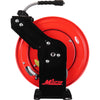 1/4" x 50' All-In-One Pressure Washer Hose Reel (poly braided hose)
