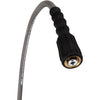 1/4" x 50' All-In-One Pressure Washer Hose Reel (poly braided hose)