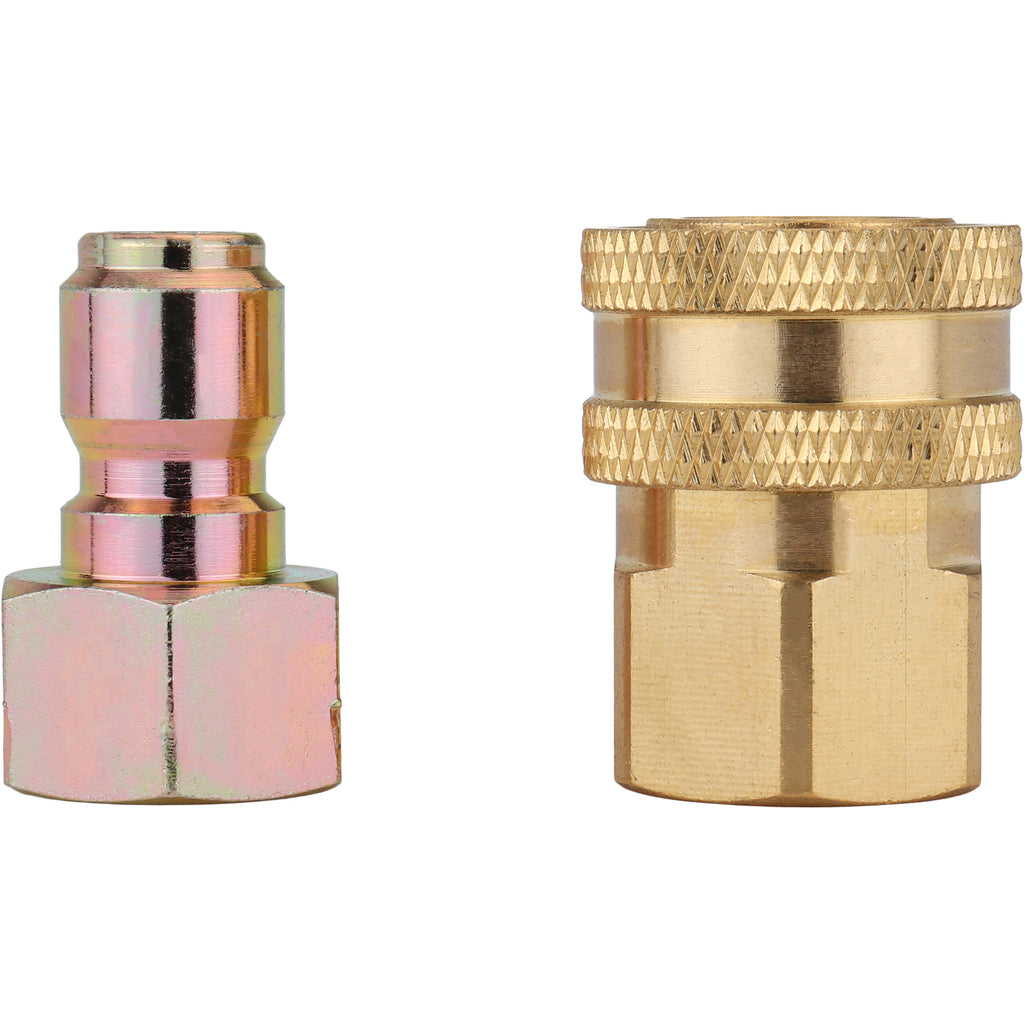 3/8" Quick Connect Set
