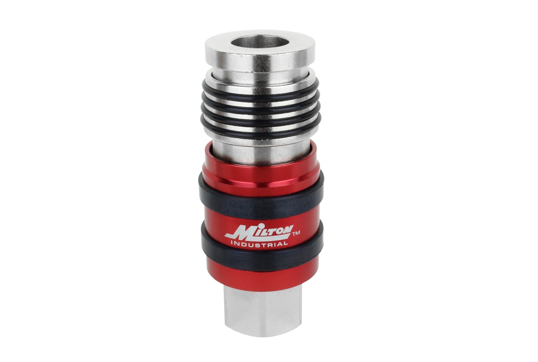 G-Style Universal Safety Exhaust Industrial Coupler, 1/2